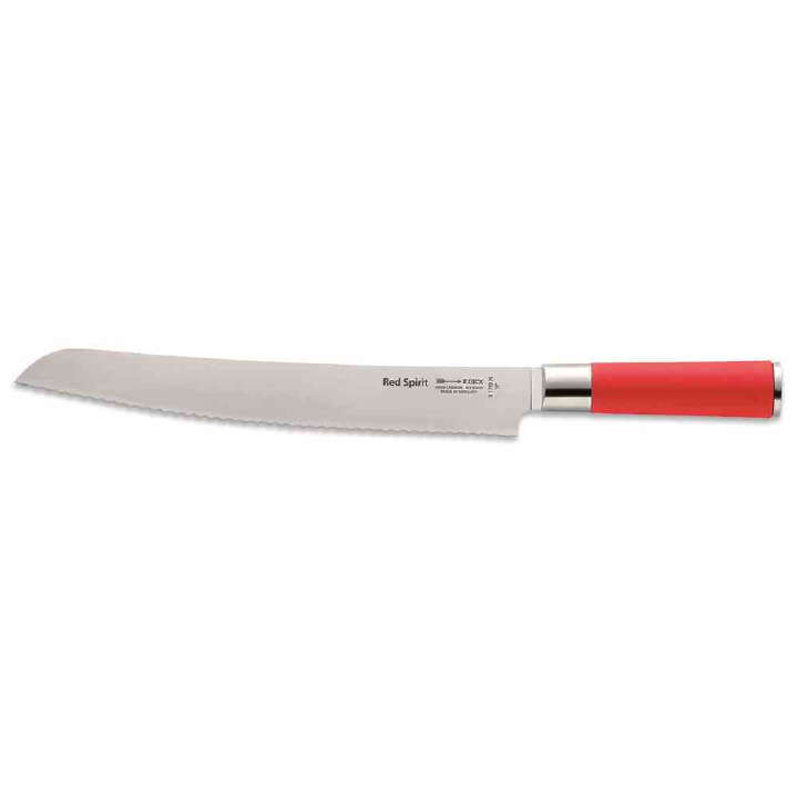 DICK Brotmesser 26cm "Red Spirit"
